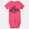 Infant Vintage Fine Jersey Bodysuit Thumbnail