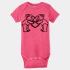 Infant Vintage Fine Jersey Bodysuit Thumbnail