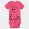 Infant Vintage Fine Jersey Bodysuit Thumbnail