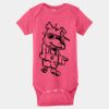 Infant Vintage Fine Jersey Bodysuit Thumbnail