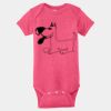 Infant Vintage Fine Jersey Bodysuit Thumbnail