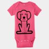 Infant Vintage Fine Jersey Bodysuit Thumbnail