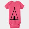 Infant Vintage Fine Jersey Bodysuit Thumbnail