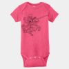 Infant Vintage Fine Jersey Bodysuit Thumbnail