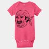 Infant Vintage Fine Jersey Bodysuit Thumbnail