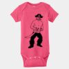 Infant Vintage Fine Jersey Bodysuit Thumbnail