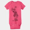 Infant Vintage Fine Jersey Bodysuit Thumbnail