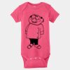 Infant Vintage Fine Jersey Bodysuit Thumbnail