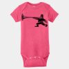 Infant Vintage Fine Jersey Bodysuit Thumbnail