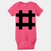 Infant Vintage Fine Jersey Bodysuit Thumbnail