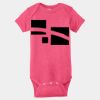 Infant Vintage Fine Jersey Bodysuit Thumbnail