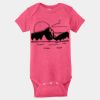 Infant Vintage Fine Jersey Bodysuit Thumbnail