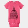 Infant Vintage Fine Jersey Bodysuit Thumbnail