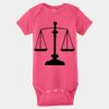 Infant Vintage Fine Jersey Bodysuit Thumbnail