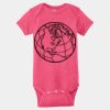Infant Vintage Fine Jersey Bodysuit Thumbnail