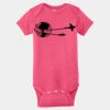 Infant Vintage Fine Jersey Bodysuit Thumbnail