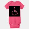 Infant Vintage Fine Jersey Bodysuit Thumbnail
