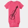 Infant Vintage Fine Jersey Bodysuit Thumbnail