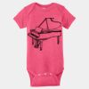 Infant Vintage Fine Jersey Bodysuit Thumbnail