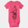 Infant Vintage Fine Jersey Bodysuit Thumbnail