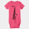 Infant Vintage Fine Jersey Bodysuit Thumbnail
