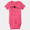 Infant Vintage Fine Jersey Bodysuit Thumbnail
