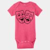 Infant Vintage Fine Jersey Bodysuit Thumbnail