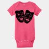 Infant Vintage Fine Jersey Bodysuit Thumbnail