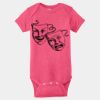 Infant Vintage Fine Jersey Bodysuit Thumbnail