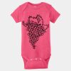 Infant Vintage Fine Jersey Bodysuit Thumbnail