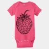 Infant Vintage Fine Jersey Bodysuit Thumbnail