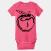 Infant Vintage Fine Jersey Bodysuit Thumbnail