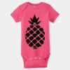 Infant Vintage Fine Jersey Bodysuit Thumbnail