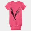 Infant Vintage Fine Jersey Bodysuit Thumbnail