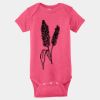Infant Vintage Fine Jersey Bodysuit Thumbnail