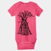 Infant Vintage Fine Jersey Bodysuit Thumbnail
