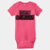 Infant Vintage Fine Jersey Bodysuit Thumbnail