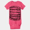 Infant Vintage Fine Jersey Bodysuit Thumbnail