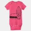 Infant Vintage Fine Jersey Bodysuit Thumbnail