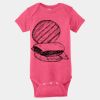Infant Vintage Fine Jersey Bodysuit Thumbnail