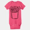 Infant Vintage Fine Jersey Bodysuit Thumbnail