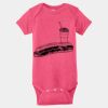 Infant Vintage Fine Jersey Bodysuit Thumbnail