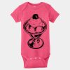 Infant Vintage Fine Jersey Bodysuit Thumbnail
