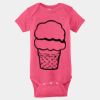 Infant Vintage Fine Jersey Bodysuit Thumbnail