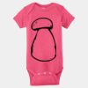 Infant Vintage Fine Jersey Bodysuit Thumbnail