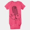 Infant Vintage Fine Jersey Bodysuit Thumbnail