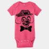Infant Vintage Fine Jersey Bodysuit Thumbnail
