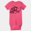 Infant Vintage Fine Jersey Bodysuit Thumbnail