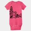 Infant Vintage Fine Jersey Bodysuit Thumbnail