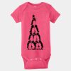 Infant Vintage Fine Jersey Bodysuit Thumbnail